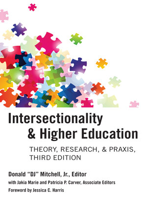 cover image of Intersectionality & Higher Education